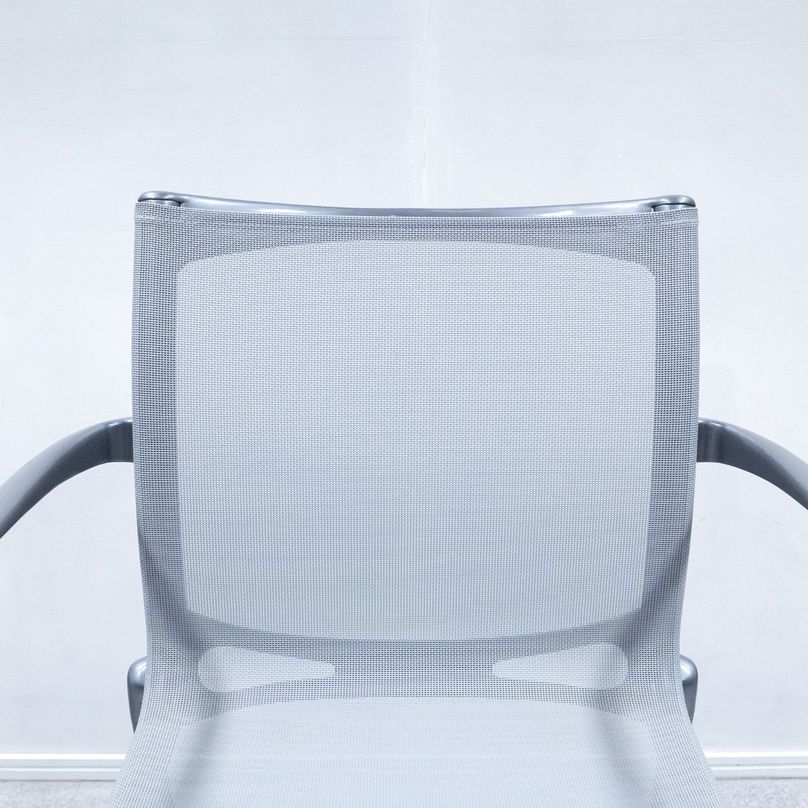 Alias ハイフレームスタッキングチェア グレー 4脚 ☆アリアス☆ハイ