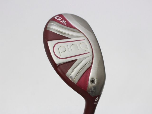 ピン G SERIES GLe2 アイアン(単品) ULT240 J アイアン シャ