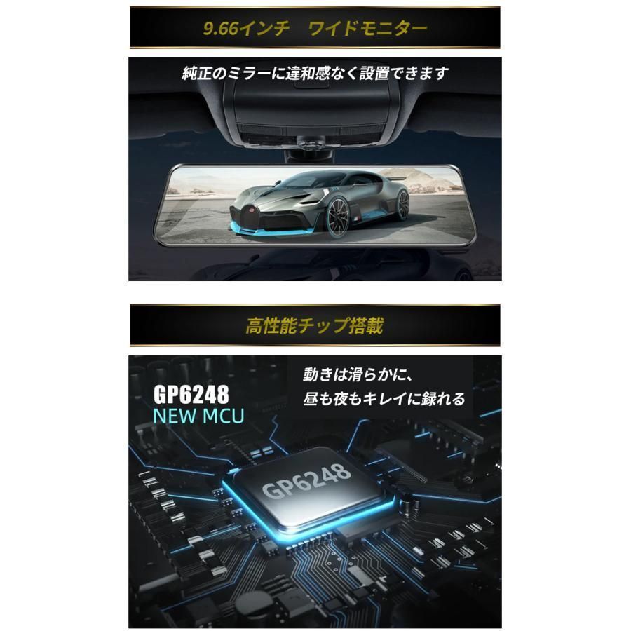 デジタルインナーミラー