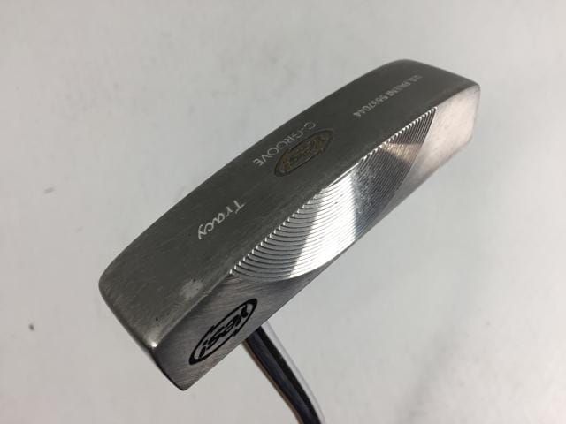 Tracy C-GROOVE パター Yes! Putter Yes!Golf USA Partner – YES GOLF