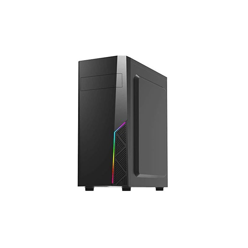 ミトページ その⑤ iiyama PC LEVEL-M5A6-R97X-TKX-ZETA DIVISION [RGB Build