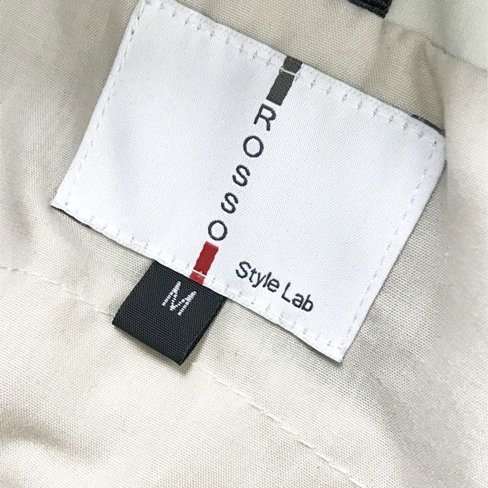 ROSSO STYLELAB ROJ-985 ライダース ソフトシェルジャケット moto-town_roj0998