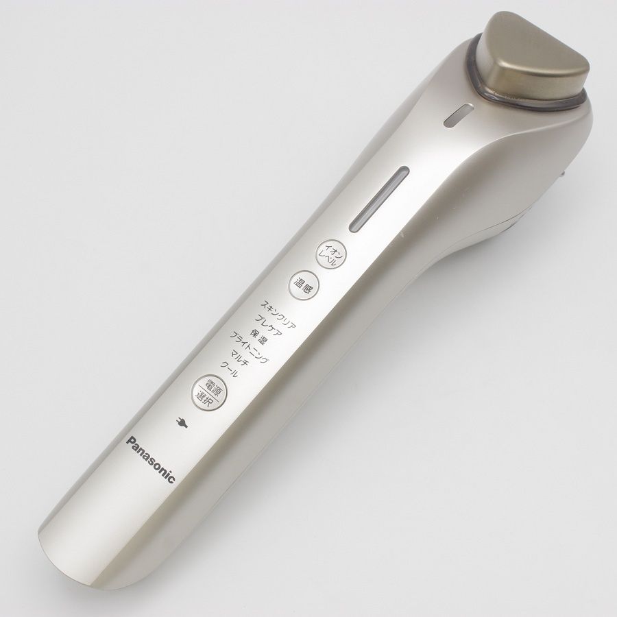Panasonic EH-ST98-N GOLD 導入美顔器 イオンエフェクター 【公式通販】