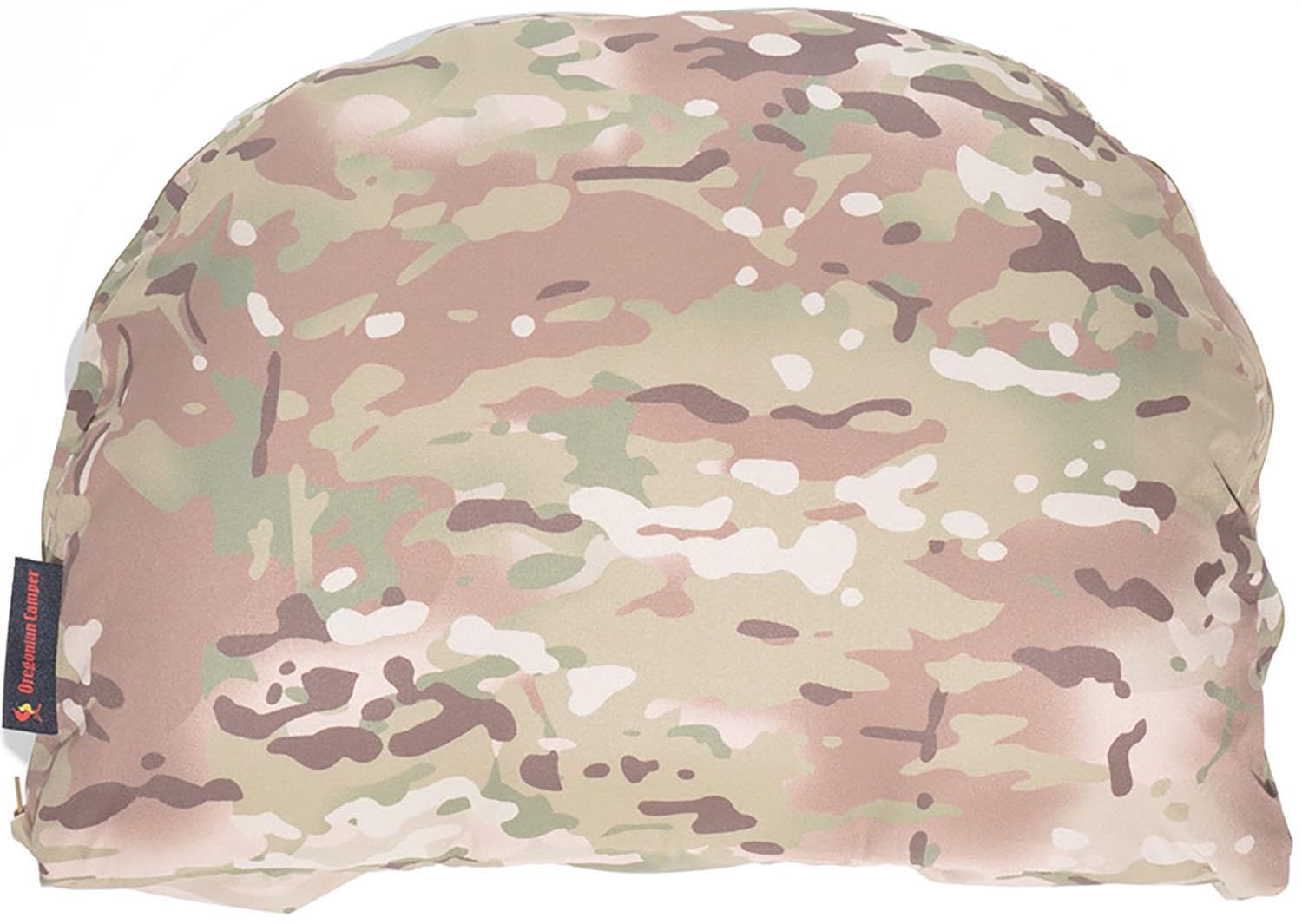 カモ__ オレゴニアンキャンパー Oregonian Camper まくら キャンプまくら スタンダード カモ OCA2270CM