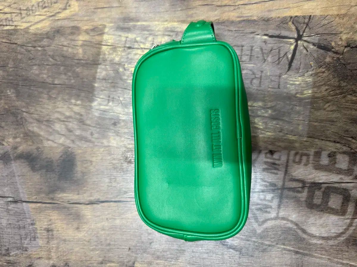 ワック ゴルフ ポーチ 未使用 新品未使用 WAAC ワック ボール