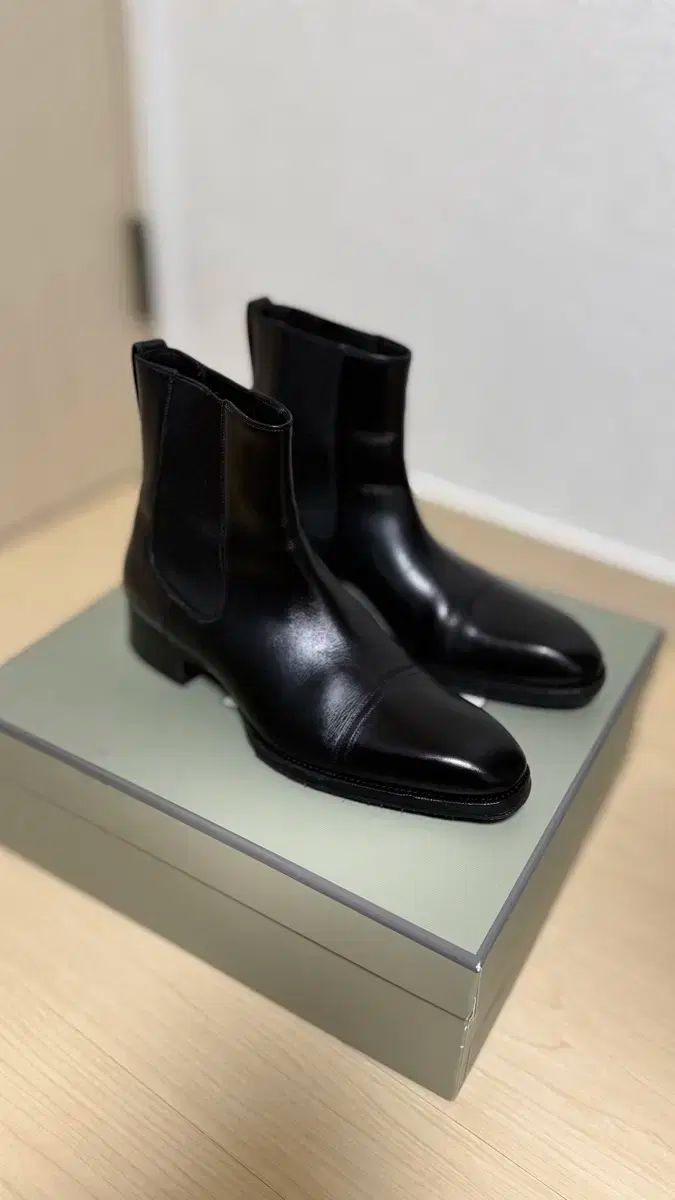 Tom Ford トム フォード エルカン チェルシーブーツ