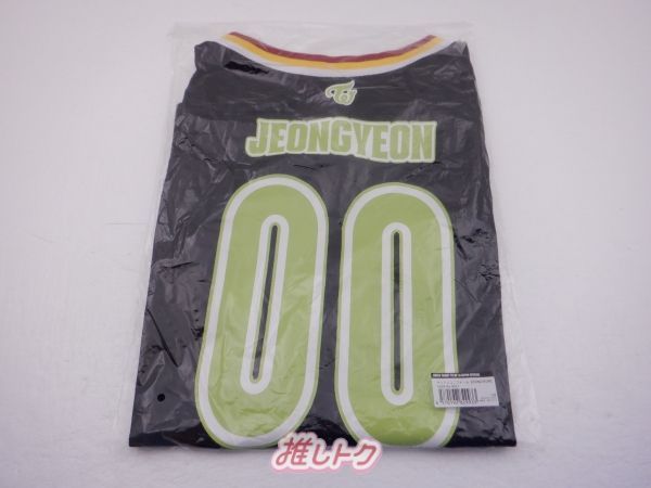 TWICE ジョンヨン メッシュユニフォーム twice メッシュユニフォーム READY TO BEツアーグッズ