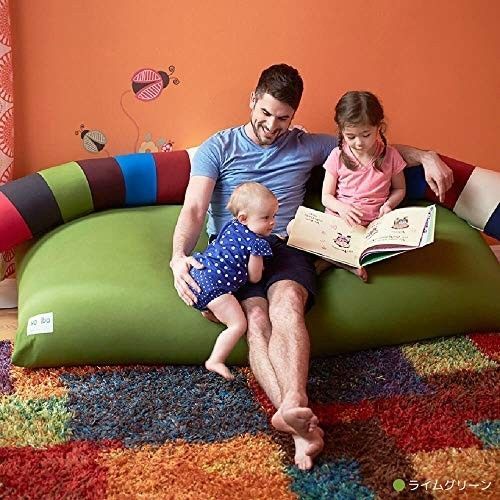 ヨギボー マックス ライムグリーン