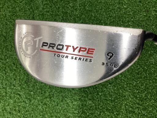 2本セット　オデッセイ　パター PROTYPE TOUR SERIES 9 他 2本セット オデッセイ パター PROTYPE TOUR SERIES 9 他 - メルカリ