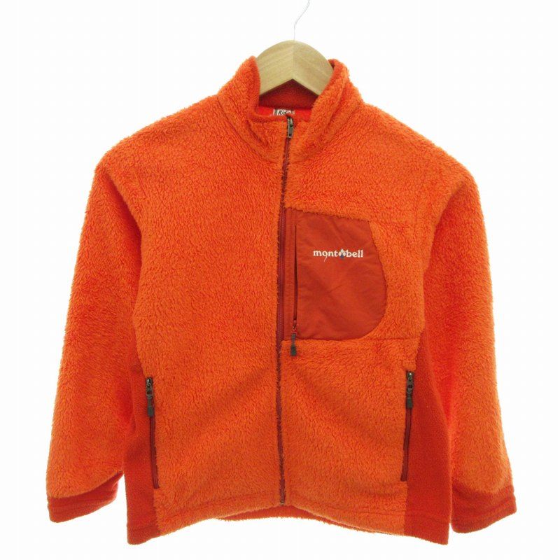 mont-bell ライフジャケット オレンジ 2着セット mont-bell ライフジャケット オレンジ 2着セット