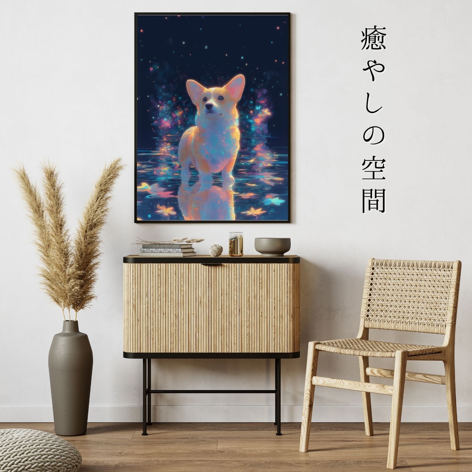 モダンインテリア