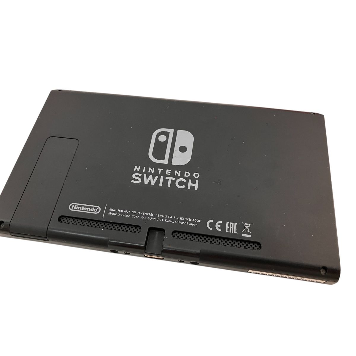【美品】Nintendo Switch 本体 HAC-001 ほぼ未使用美品 任天堂 スイッチ本体 HAC-001｜Yahoo!フリマ（旧