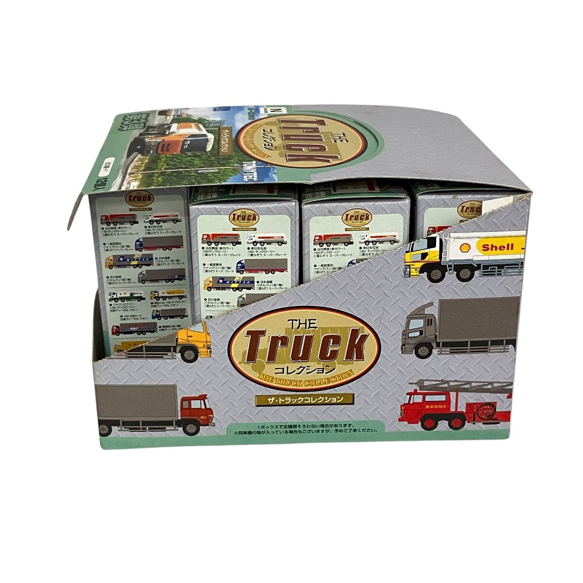 p*n様 未使用品 トミーテック THE Truck コレクション 第3弾 11 TOMYTEC トミーテック THE Truck ザ・トラック コレクション 第3