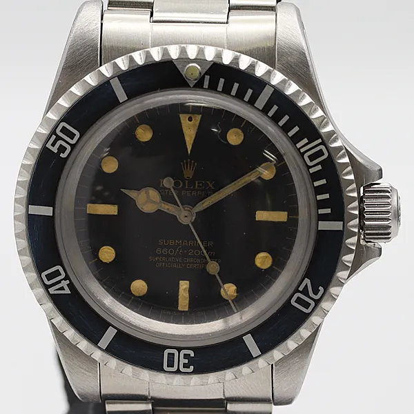 2025年最新】ロレックス サブマリーナ ジャンクの人気アイテム - メルカリ