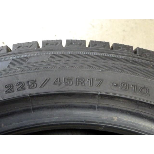 SP359 ●2021 製造 約8.5部山●DUNLOP WINTERMAXX WM03●225 45R17●4本 FFCRYSTALESIA_COM