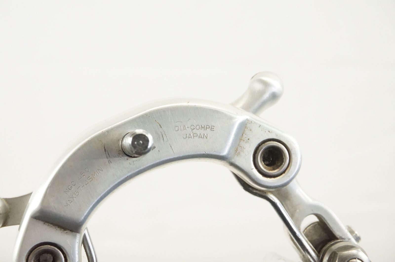 DIA-COMPE 「ダイアコンペ」 (GRAN-COMPE) NGC 450 センタープル