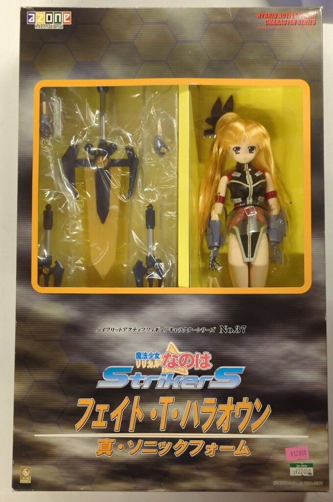 アゾン 1/6HAF 魔法少女リリカルなのはStrikerS フェイト・T