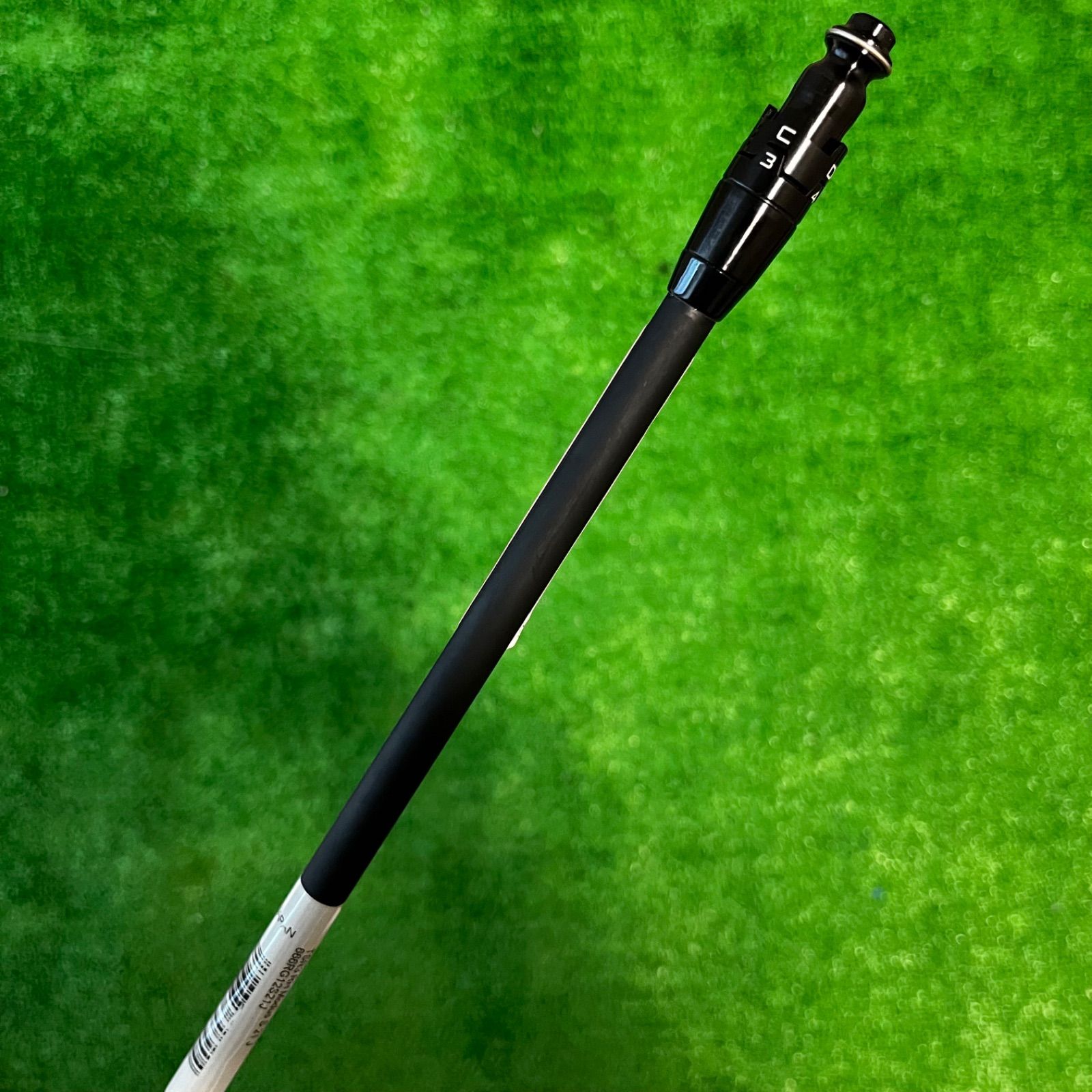 モーダスゴースト 4U ハイブリッドシャフト S .370 98cm 新品未使用【シャフト】モーダスゴースト370 S タイトリスト用
