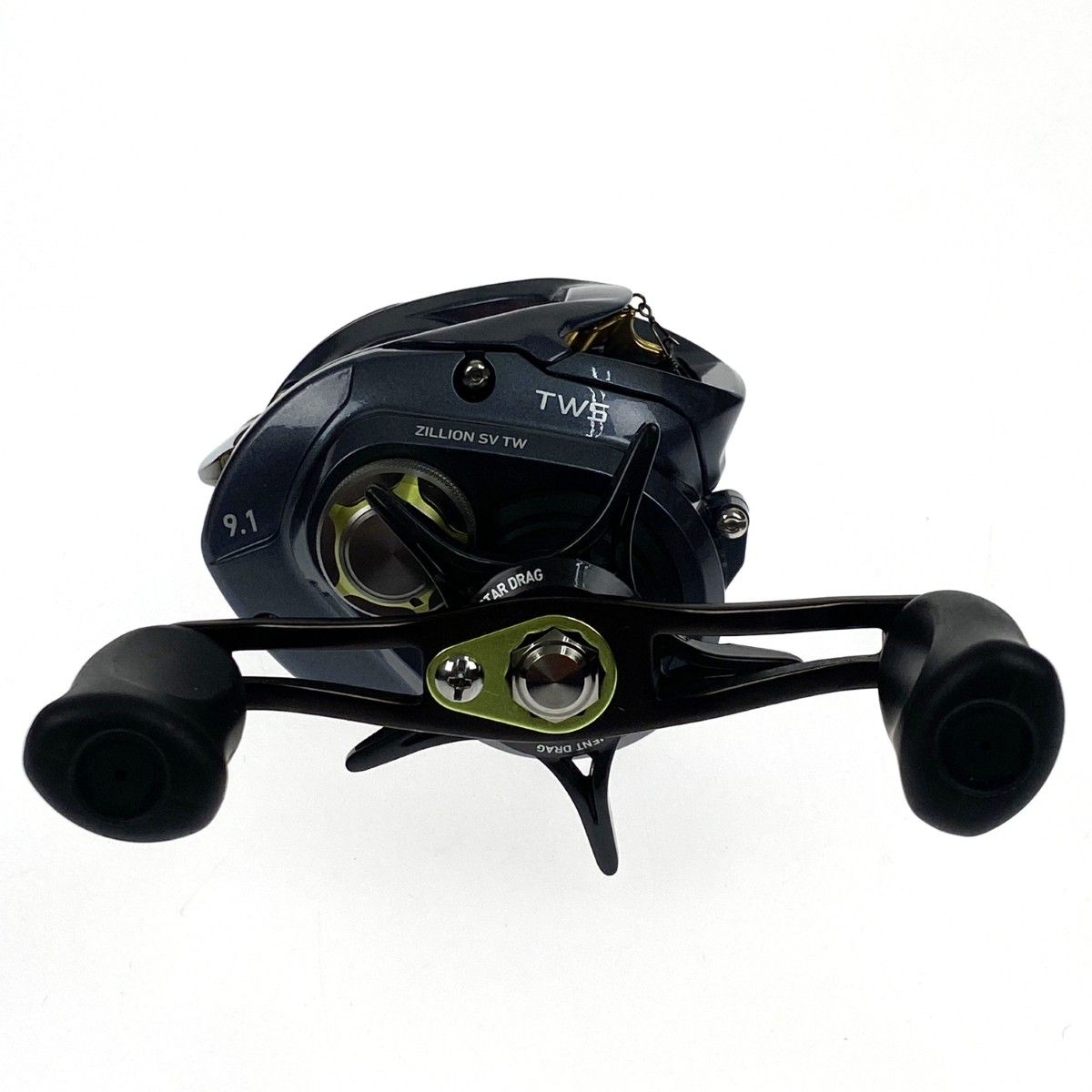 Daiwa ZILION SV TW XXH　右ハンドル Daiwa ZILION SV TW XXH 右ハンドル Daiwa ZILION SV TW XXH 右