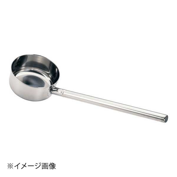 遠藤商事株式会社 ステンレス柄 水杓子 目盛付 16cm