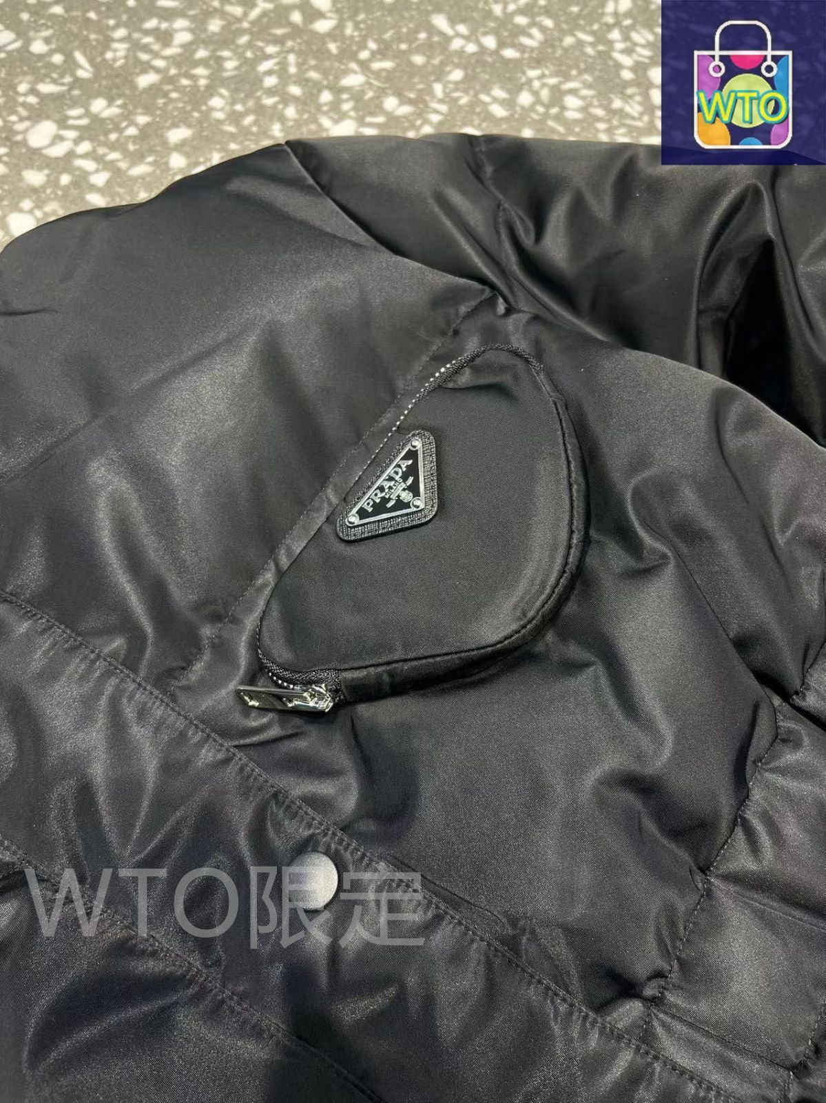 【美品】PRADA ダウンジャケット PRADA プラダ レディース ダウンジャケット｜本日限定特価｜新品