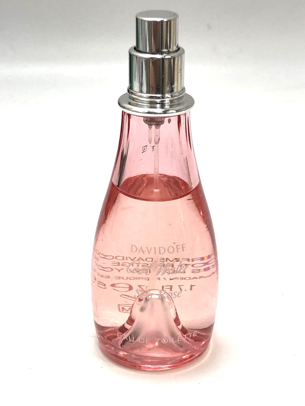 ダビドフ　クールウォーター　シーローズ　香水　50ml 18698564 ダビドフクールウォーターシーローズ香水50ml 18698564