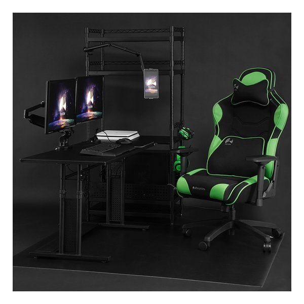 バウヒュッテ ポールマウントスタンド