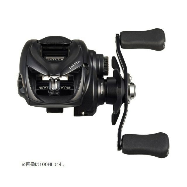 ダイワ タトゥーラ 100XHL 左ハンドル