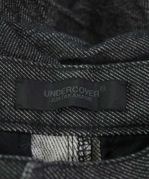 毎日がバーゲンセール！ UNDER COVER デニムパンツ レディース 古着 送料無料 【往復送料無料】