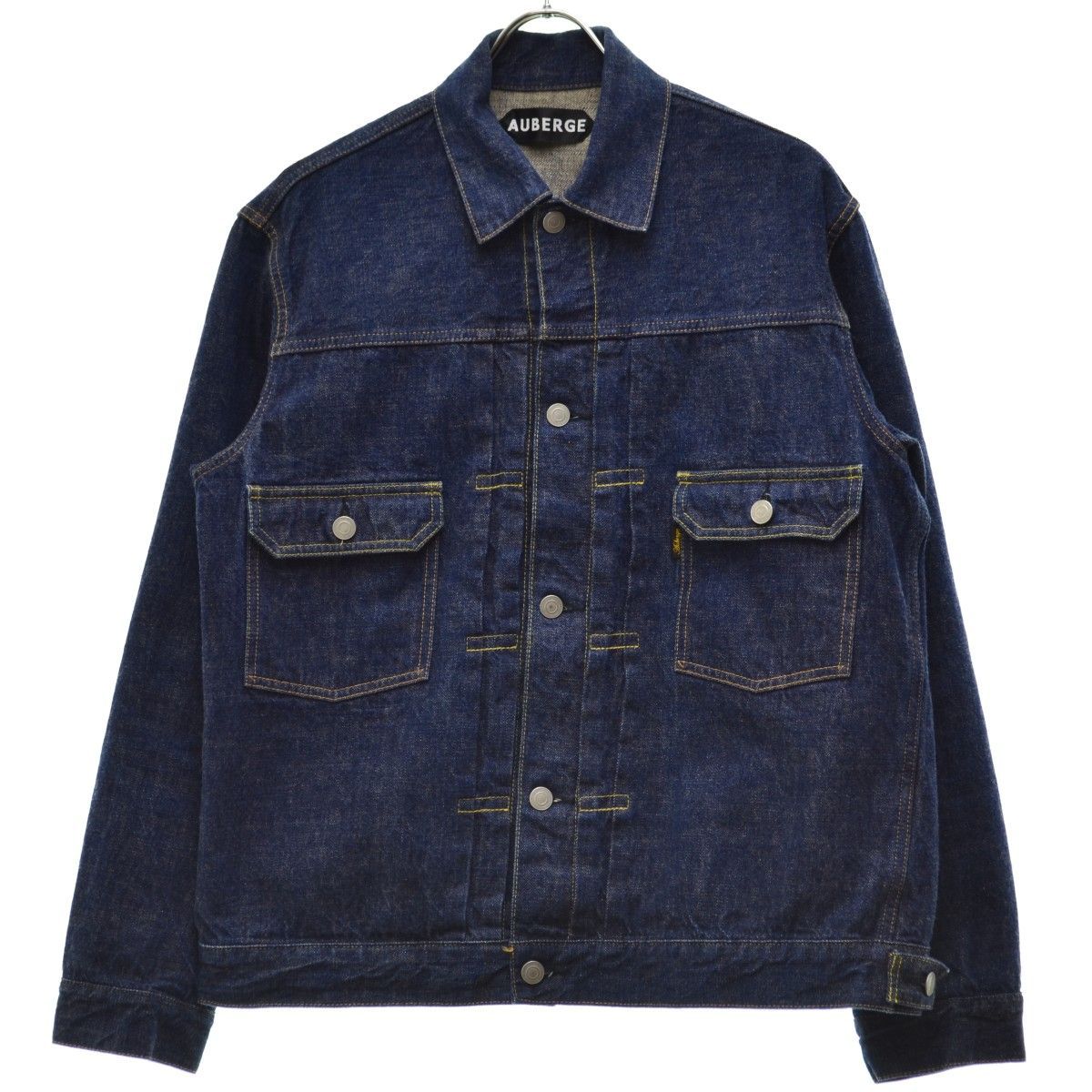 ソロAUBERGE DEUXIEME サイズ42 2nd型　試着のみ 42【AUBERGE / オーベルジュ】DEUXIEME ドゥージィエム 2nd型