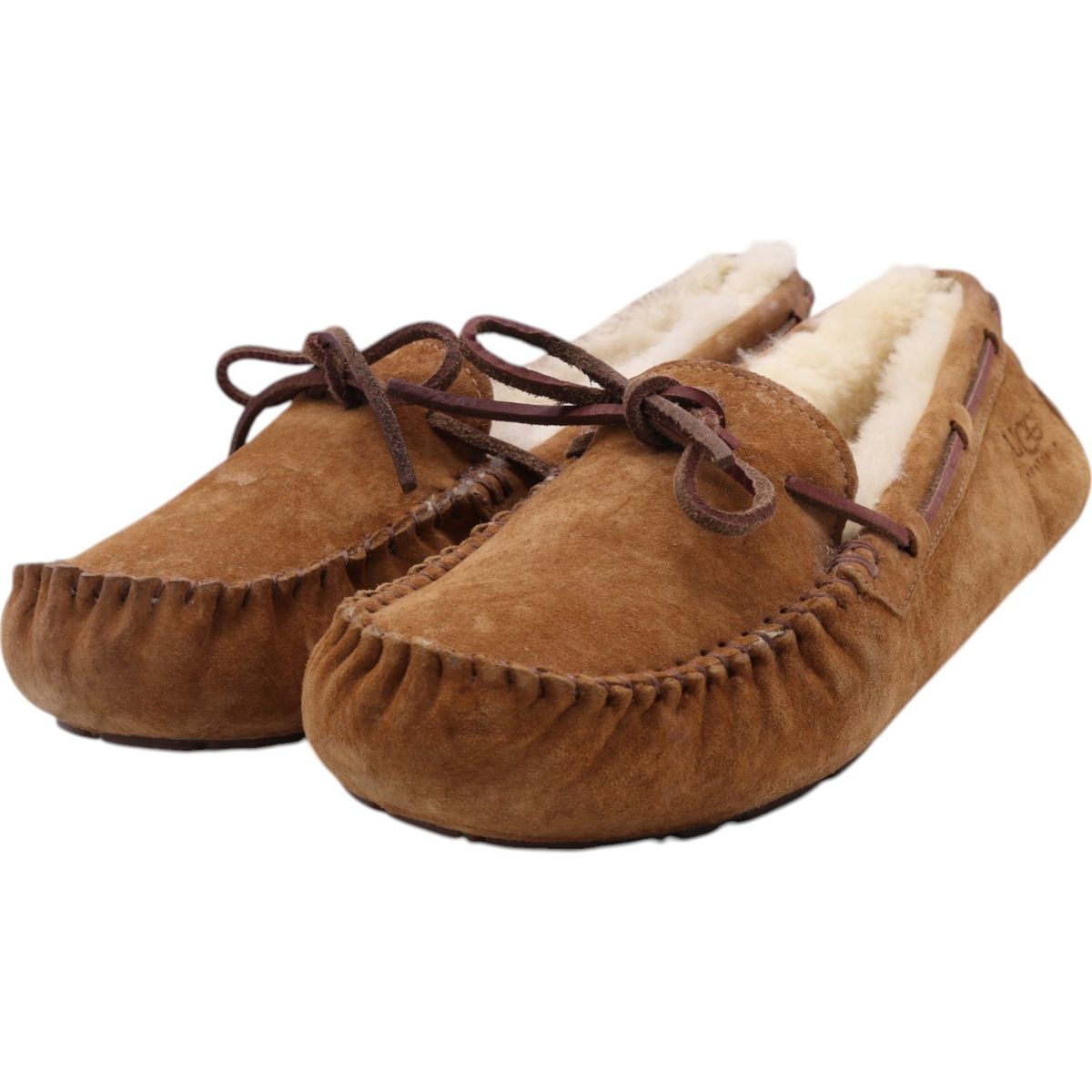古着 アグ UGG デッキシューズ 8 レディース25.0cm相当|saa011669