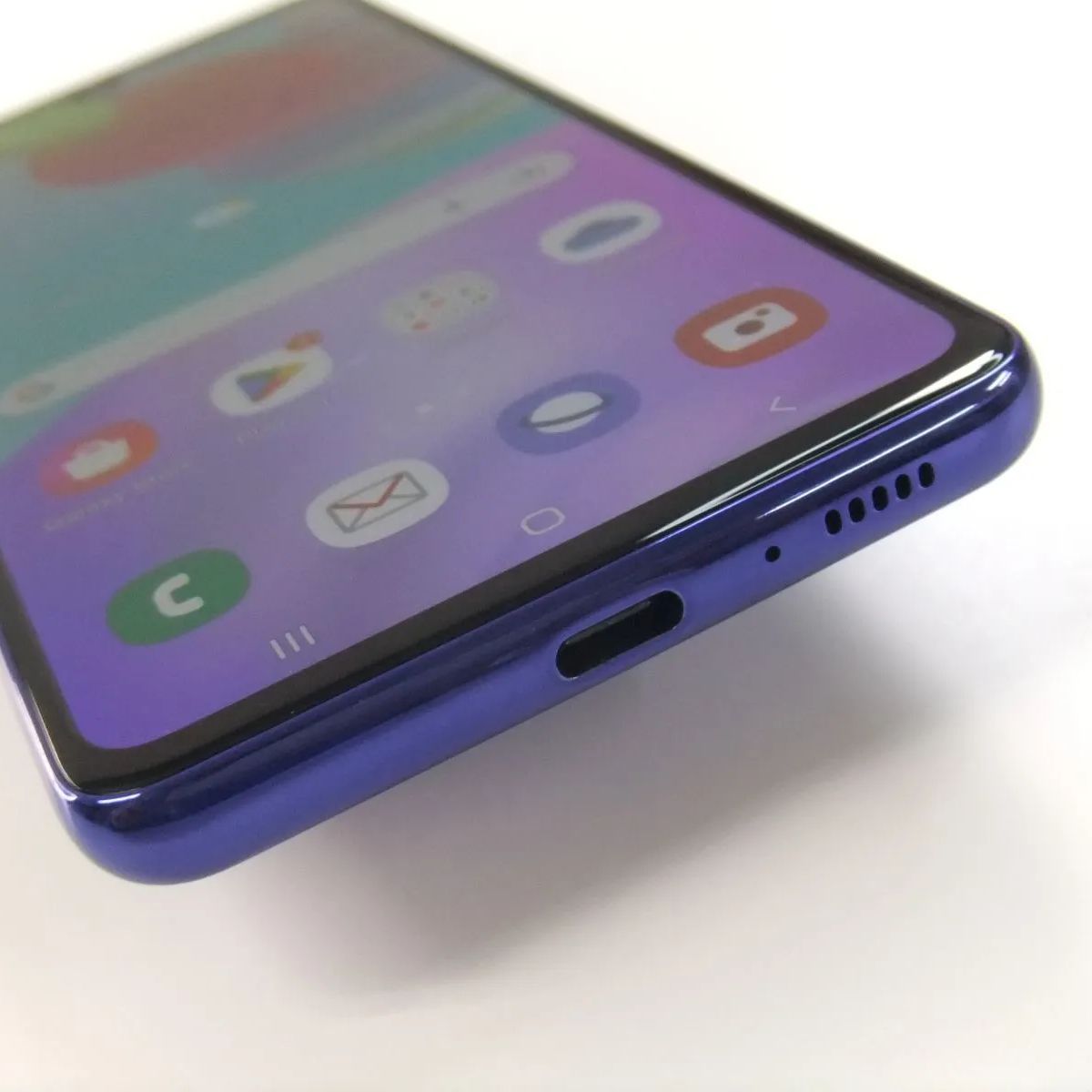 Galaxy - Galaxy a41 SC-41A 未使用 Docomo ブルー 楽天市場】【中古】 SAMSUNG Galaxy A41 SC-41A Blue ブルー
