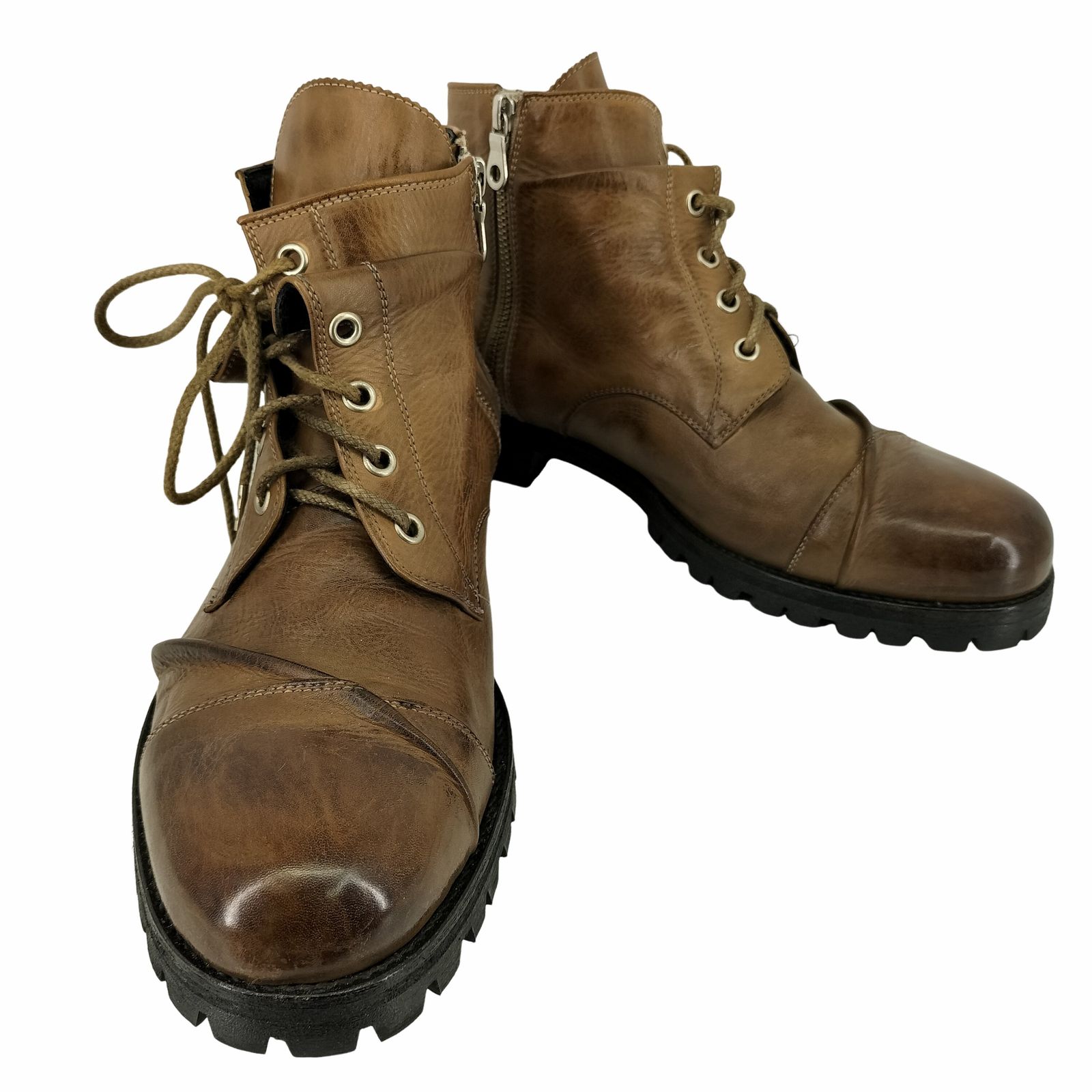 メゾンミハラヤスヒロ Maison MIHARA YASUHIRO VIBRAMソール