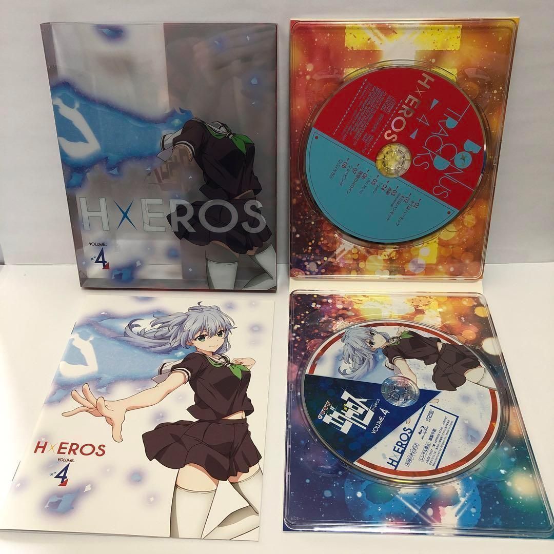 ド級編隊エグゼロス 1巻〜6巻 全巻 収納ボックス BOX Blu-ray 110A8612 USTAUSTRALIA_COM_AU