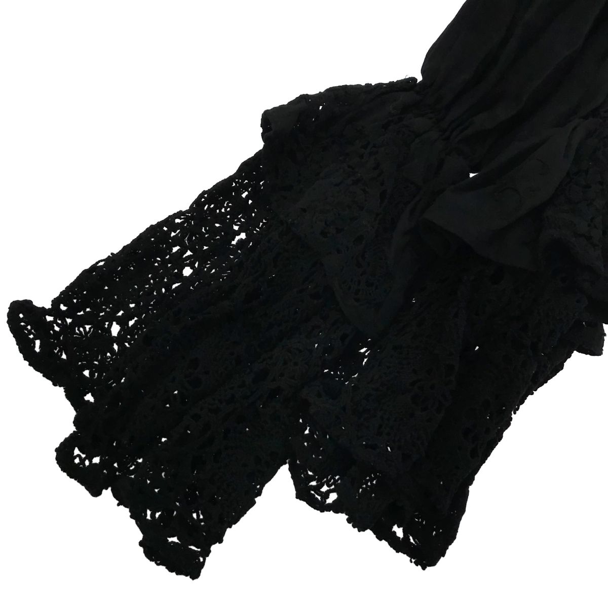 【オーコ】MALION vintage cutwork lace ブラウス オーコ様専用】MALION vintage cutwork lace ブラウス - メルカリ