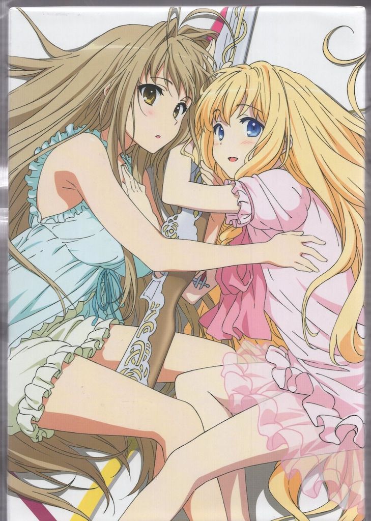 アニメBlu-ray AmazonBOX付 甘城ブリリアントパーク 版全6巻 特別篇セット