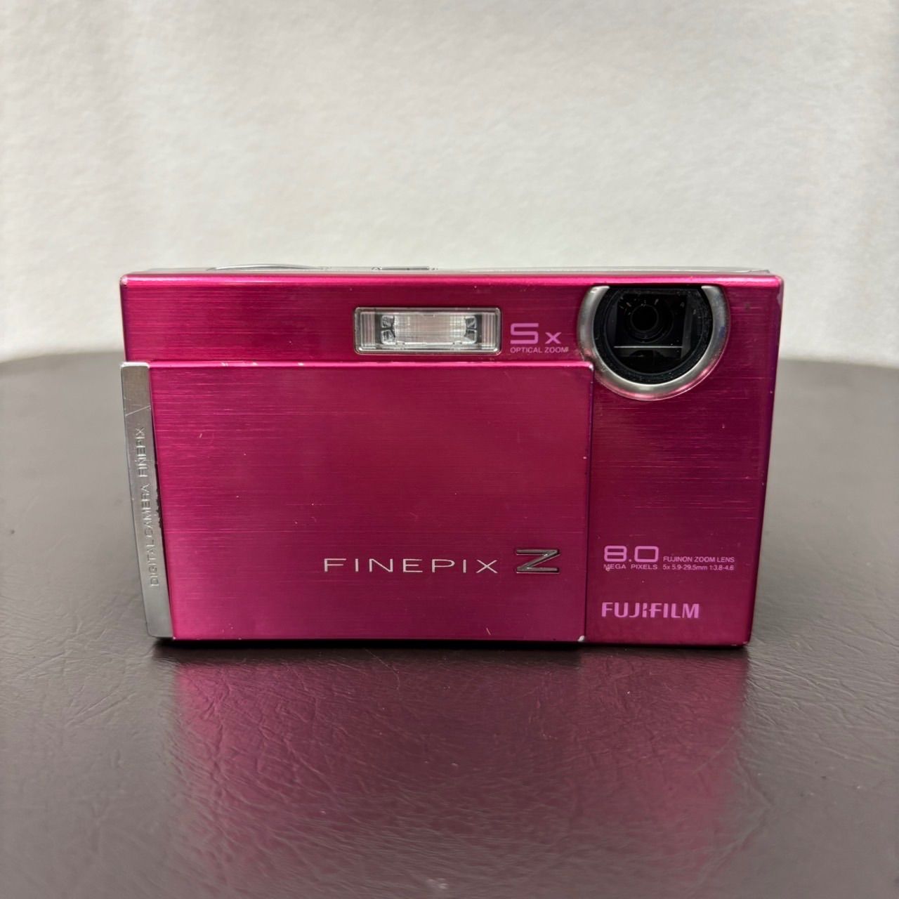 FUJIFILM FINEPIX Z Z100 8.0メガピクセル ピンク 1147 - メルカリ