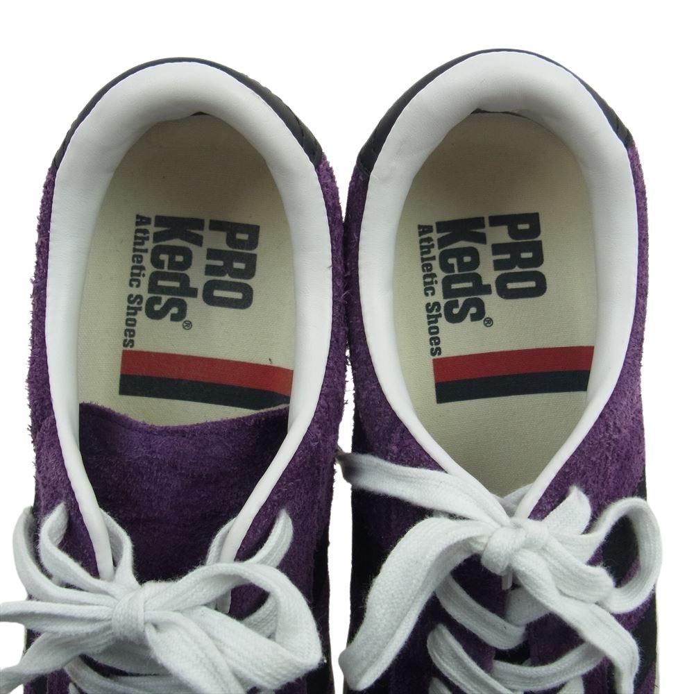 プロケッズ　ロイヤルプラス　ネイビー　28cm　新品　未使用　2010　復刻 PRO-Keds プロケッズ ロイヤル プラス スエード ロー ネイビー