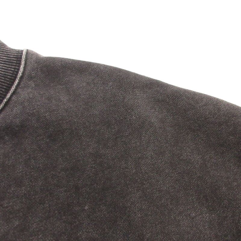 姫路東店】 中古 BTMK スウェット CREWNECK SWEAT washed XS211