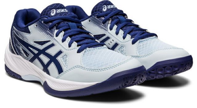asics アシックス GEL-TASK 3 SKY/INDIGO 25.5 1072A082 400 | スポーツ スポーツ用品 グッズ ツール 雑貨 靴 シューズ 25.5センチ レディース 女性用 通気性 メッシュ PU補強 青 インディゴ スカイ