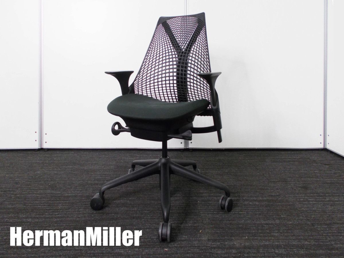 Herman Miller / ハーマンミラー□Sayl Chair / セイルチェア 
