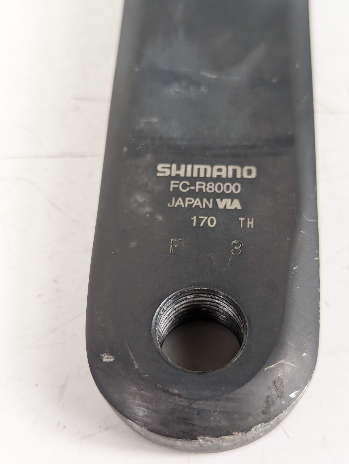 リコール対象外 クランク