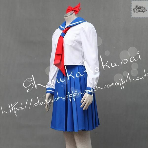 美少女戦士セーラームーン風 子供用大人用 愛野美奈子 セーラー制服コスプレ衣装cosplayウィ ッグcos靴 コスチューム 仮装変装