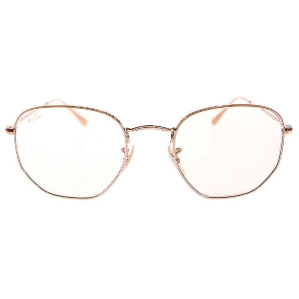 Ray Ban レイバン HEXAGONAL FLAT LENSES ヘキサゴナル フラット レンズ アイウェア RB3548ーN