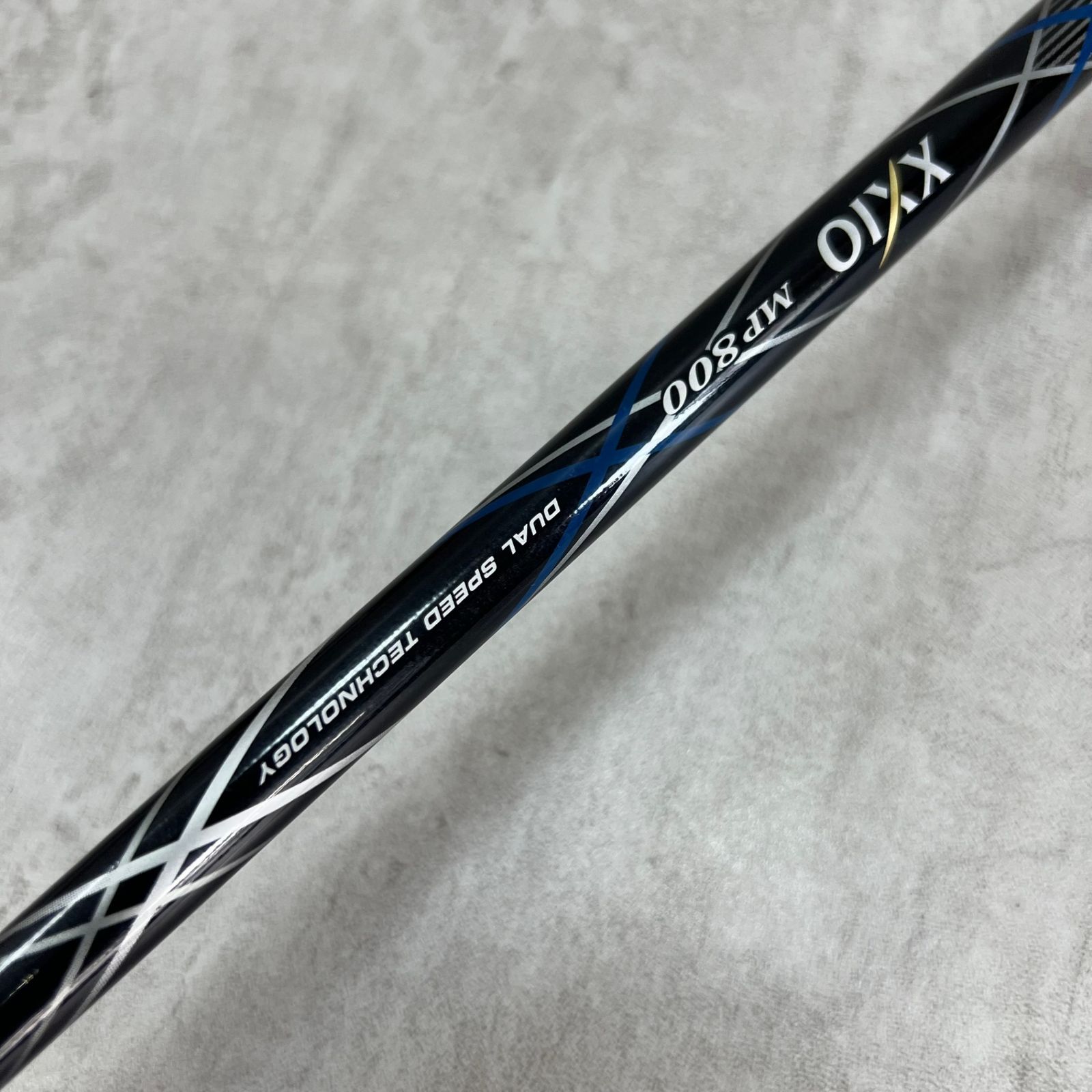 ゼクシオ 8代目 MP 800 メンズゴルフ フェアウェイウッド R 右利き用 3 W XXIO