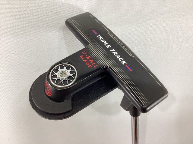 パター オデッセイ トリプルトラック 2ボールブレード STROKE LAB 3 4726 杭全本店
