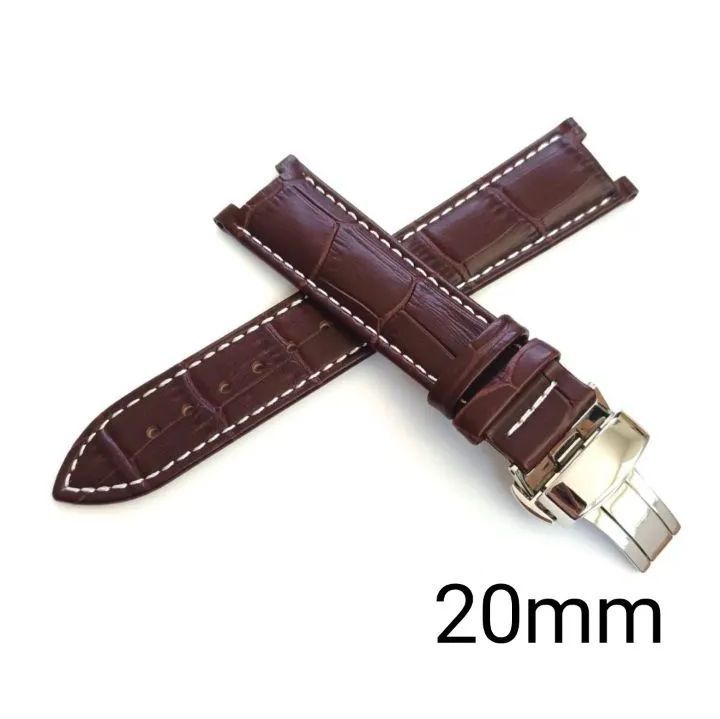 新品・未使用 *＊*… Cartier レザーベルト ブラウン *＊*…
