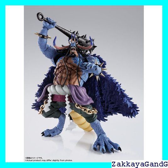フィギュアアーツ　カイドウ フィギュアーツZERO [EXTRA BATTLE] 百獣のカイドウ | 魂ウェブ