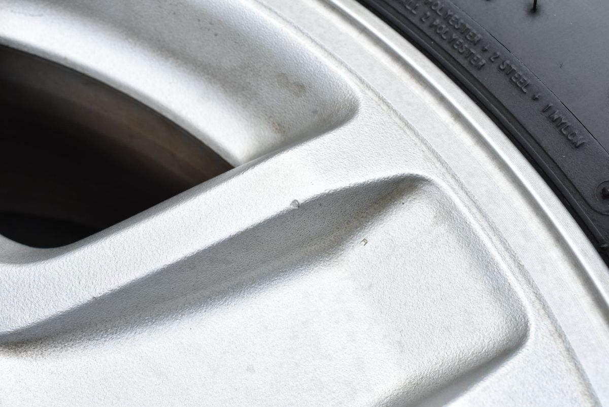 トヨタ/TOYOTA ランドクルーザー プラド 90系 純正アルミホイール+タイヤセット 265/70R16 DM-Z3 札幌 東区 店頭引き取り歓迎 ホイールのみ可】トヨタ 90系 ランドクルーザープラド 純正 16in 7J +