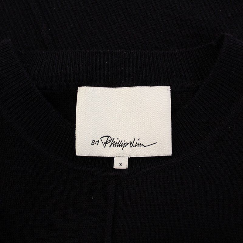 3.1 フィリップリム 3.1 phillip lim 23SS ポプリンコンボパフ